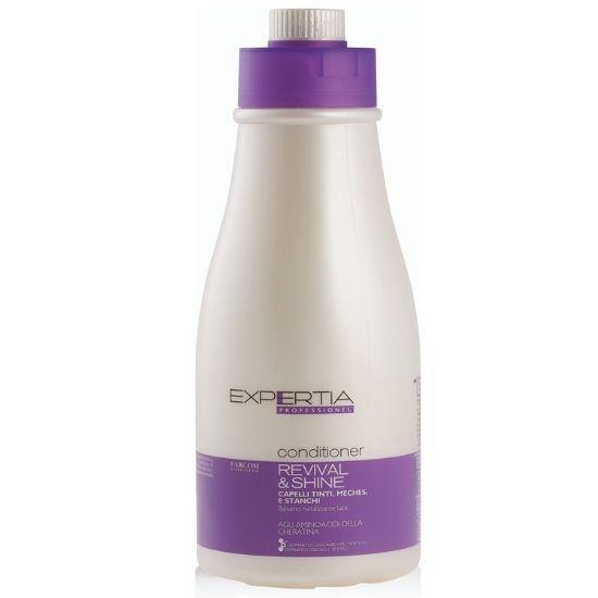 Farcom Expertia | Conditioner Revival & Shine 1500ml - New Hair Supplies Ireland 