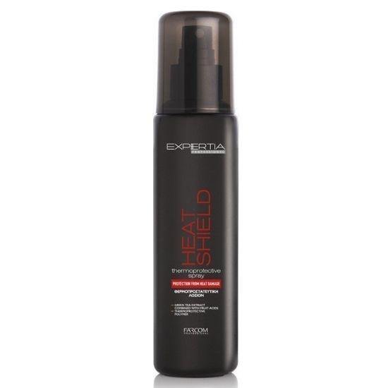 Farcom Expertia | Heat Protective Spray 200ml - New Hair Supplies Ireland 