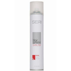 Farcom SERI | Hair Spray Finish 400ml - New Hair Supplies Ireland 