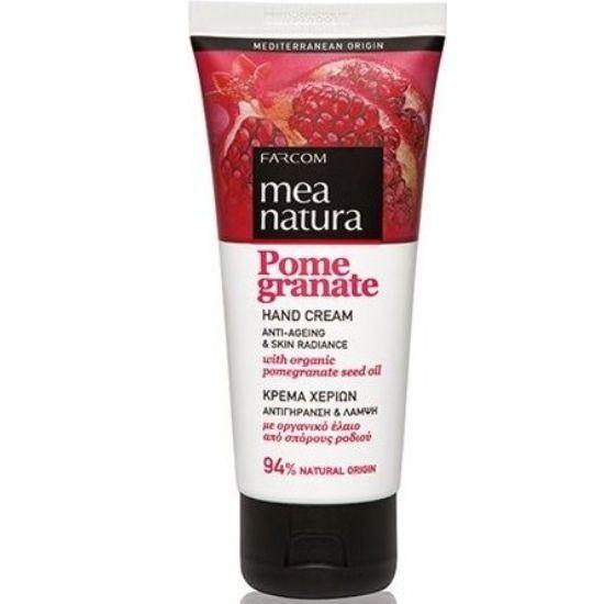 MEA NATURA POMEGRANATE | Hand Cream  100ml - New Hair Supplies Ireland 