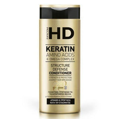 HD Structure Defense Conditioner 400 ml - New Hair Supplies Ireland 