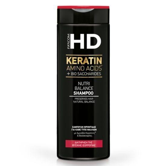 HD Nutri Balance Shampoo - New Hair Supplies Ireland 