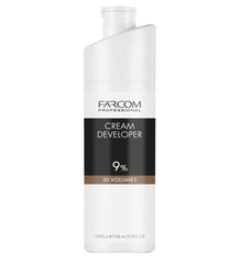 Cream Developer 30 vol (9%) 1000 ml