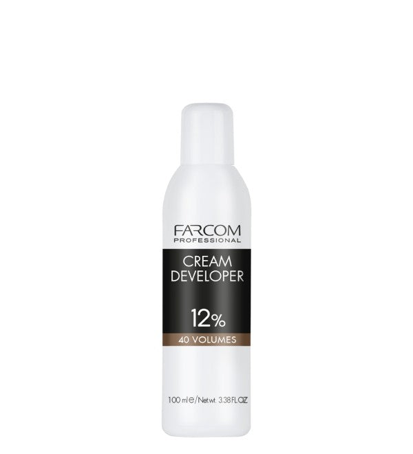 Cream Developer 40 vol (12%) 100ml