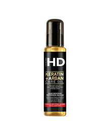 HD Oil Keratin & Argan 100ml