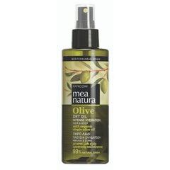 MEA NATURA OLIVE | Dry Oil Intense Hydration Hair & Body - New Hair Supplies Ireland 